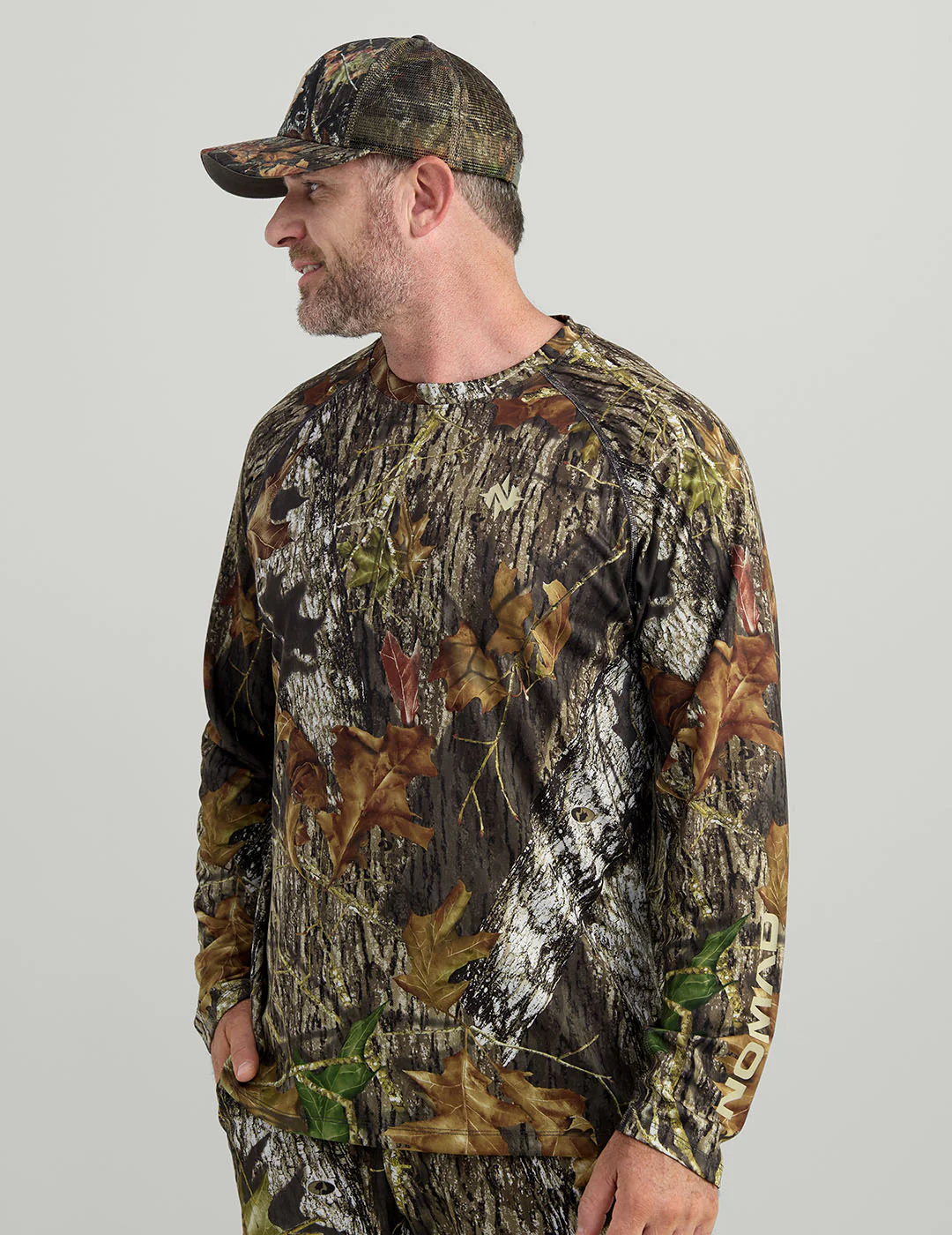 Mossy Oak New Break-Up