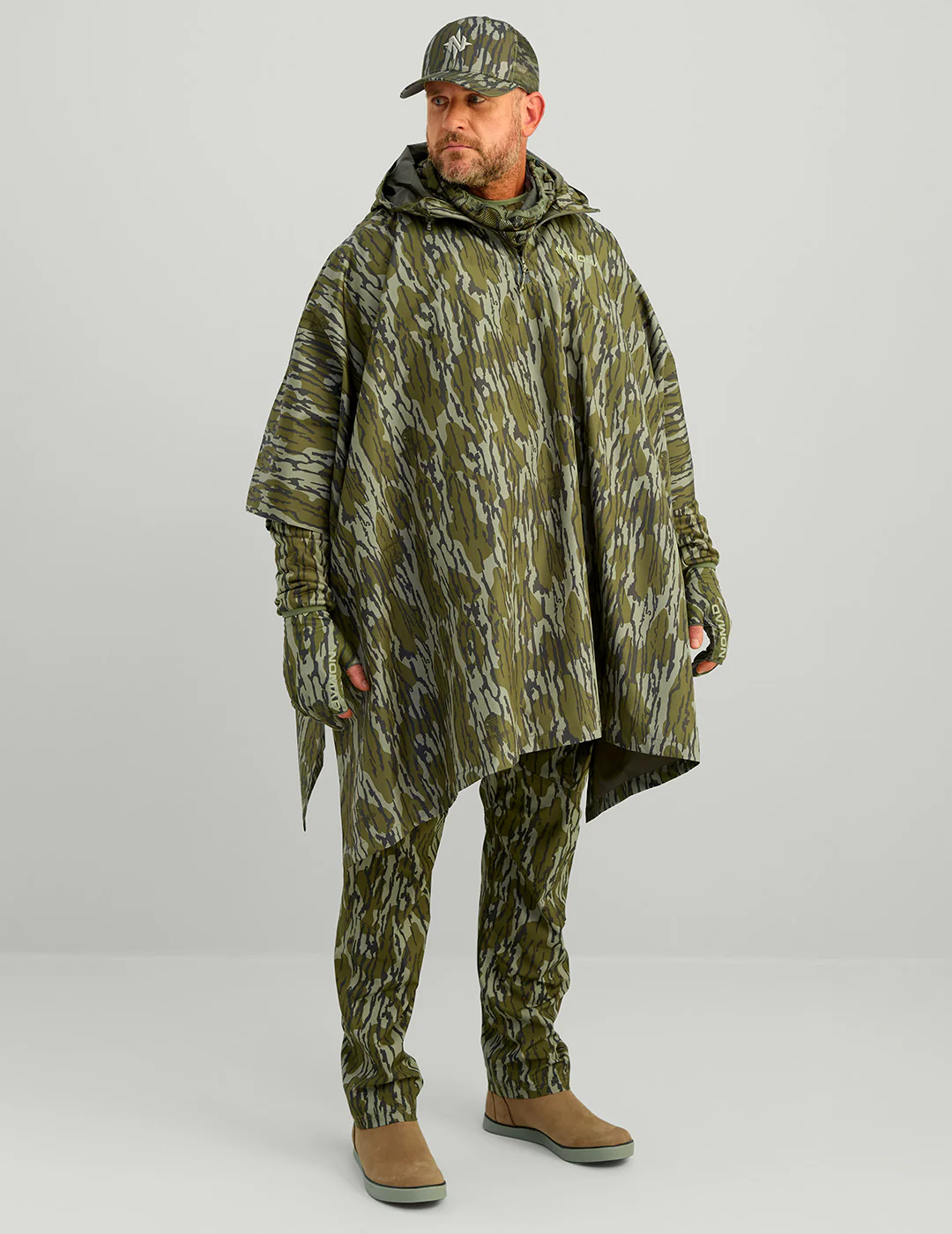HUNTING SHIRTS & CAMO PERFORMANCE TOPS